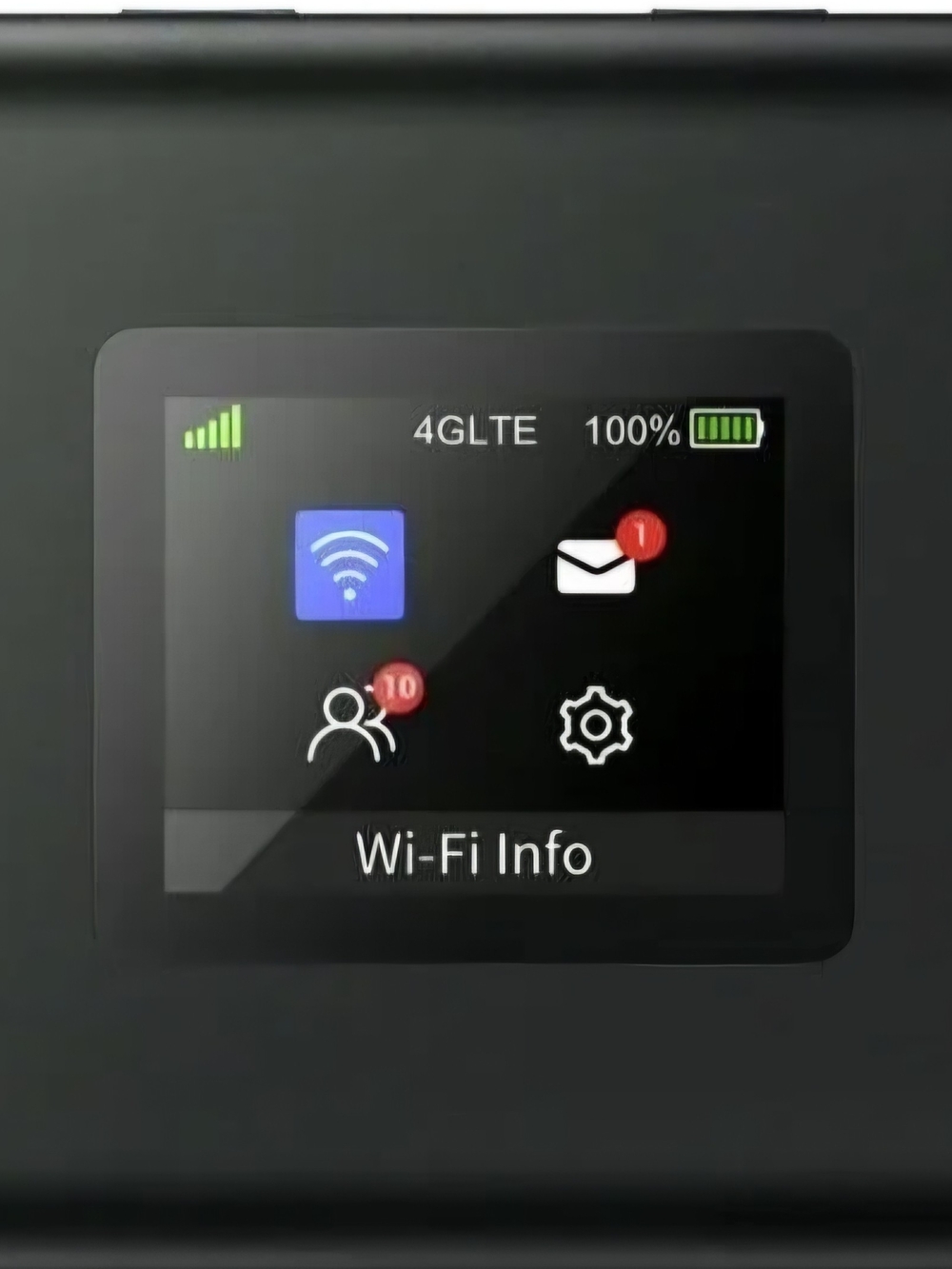 AT&T Turbo Hotspot 3